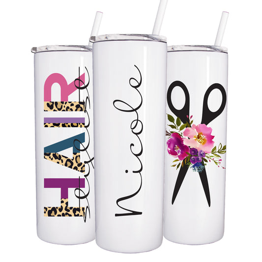 Personalized Flamingo Tumbler for Kids — 28 Collective