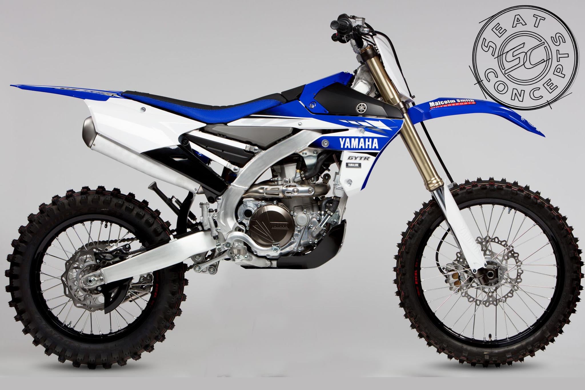 yz250f seat