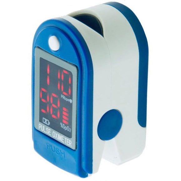 Replacement Oximeter for AccuMed CMS-50D