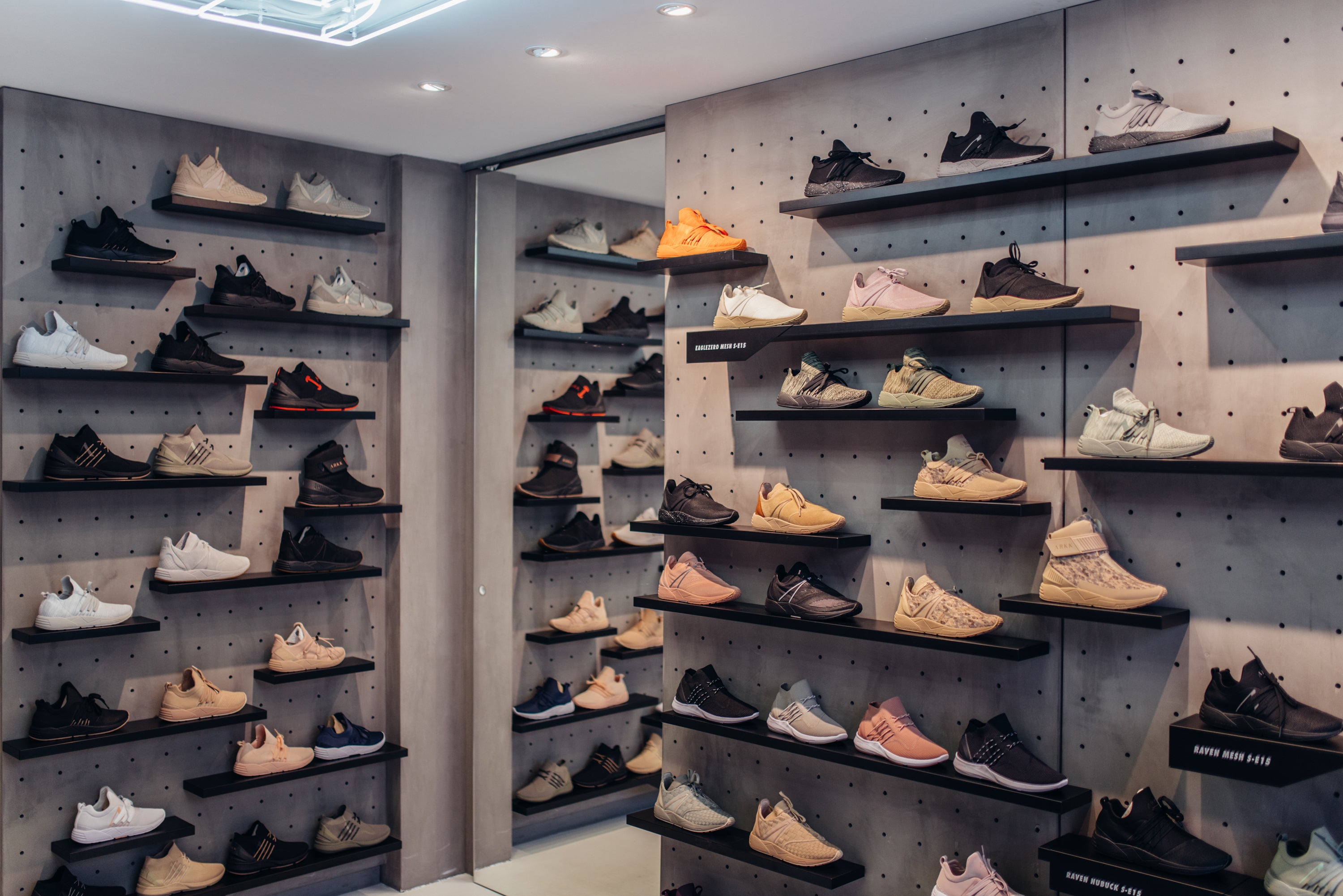 ARKK Concept A Slice of Sneaker Heaven