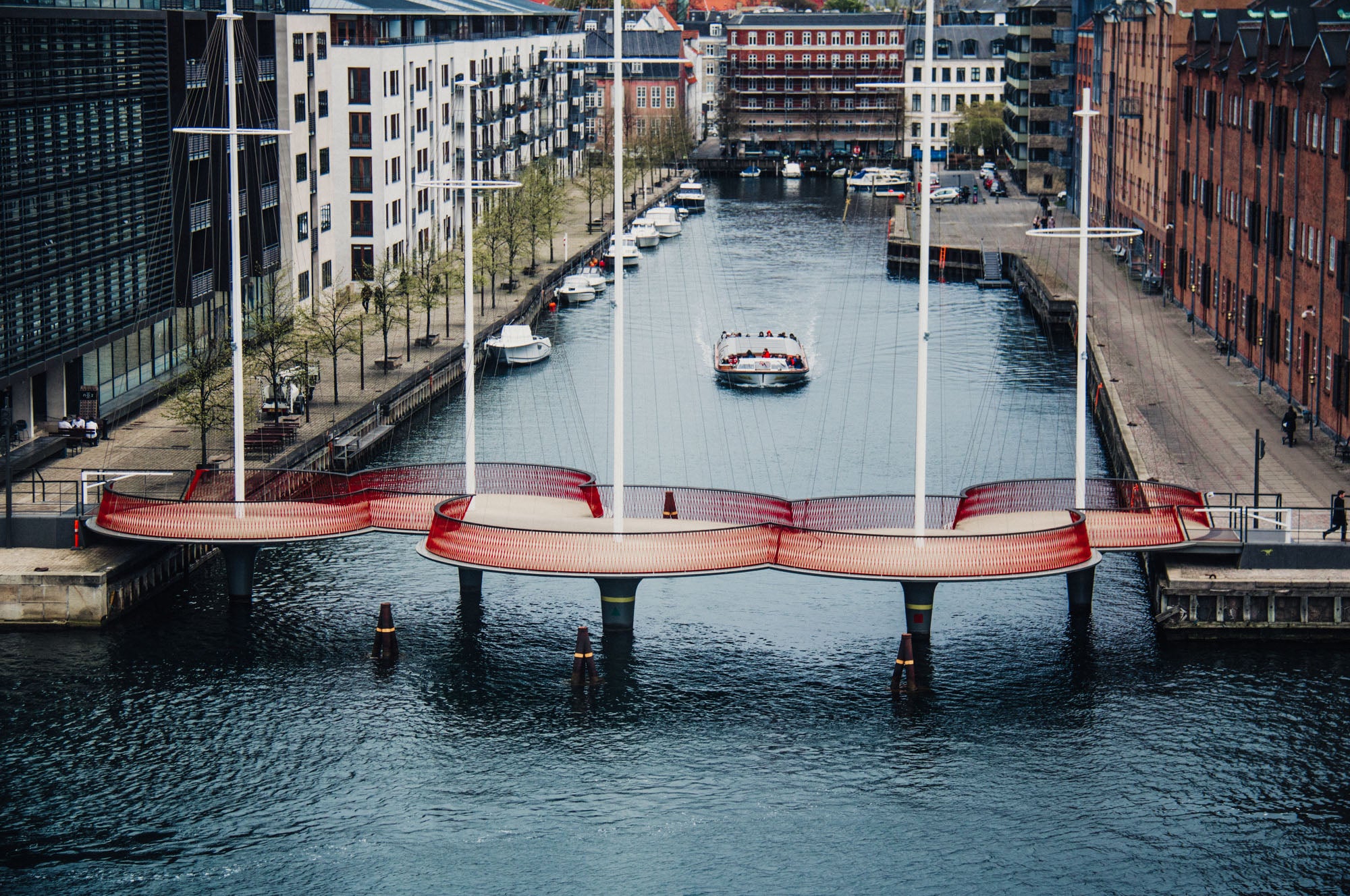 Photo of Circle Bridge Copenhagen