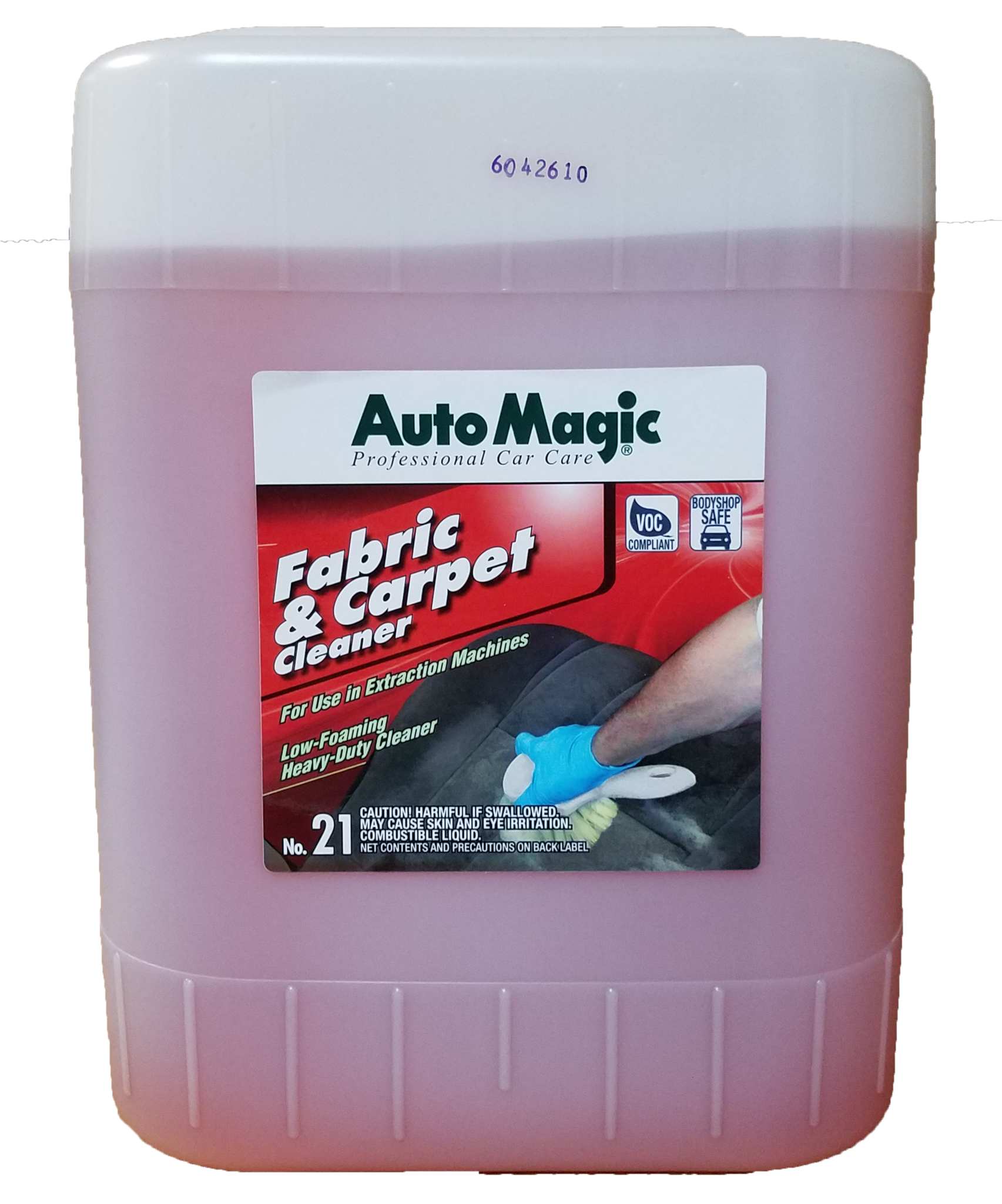 magic carpet cleaner