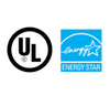 ul listed and energy star rated