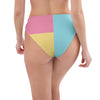 nancinutrition Signature Recycled High-Waisted Bikini Bottom