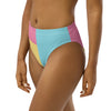 nancinutrition Signature Recycled High-Waisted Bikini Bottom