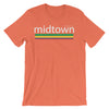 The Midtown Houston Tee