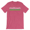 The Midtown Houston Tee