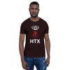 Eye Heart HTX Unisex T-Shirt