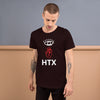 Eye Heart HTX Unisex T-Shirt