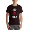 Eye Heart HTX Unisex T-Shirt