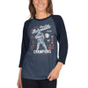 Champions of the Universe Golden Era 3/4 Sleeve Raglan Shirt