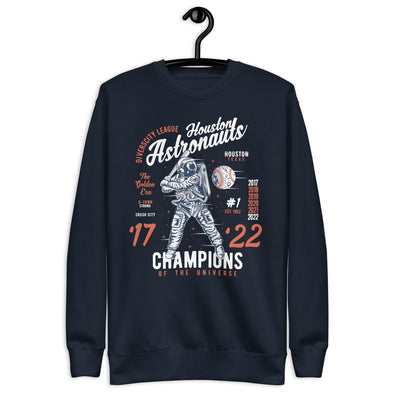 Champions of the Universe Golden Era Unisex Premium Sweatshirt