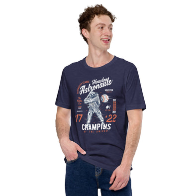 Champions of the Universe Golden Era Unisex T-Shirt