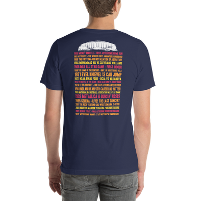 DOME History Unisex T-Shirt