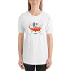 Americas Team Is Houston Unisex T-Shirt