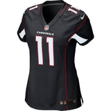 womens black cardinals jersey