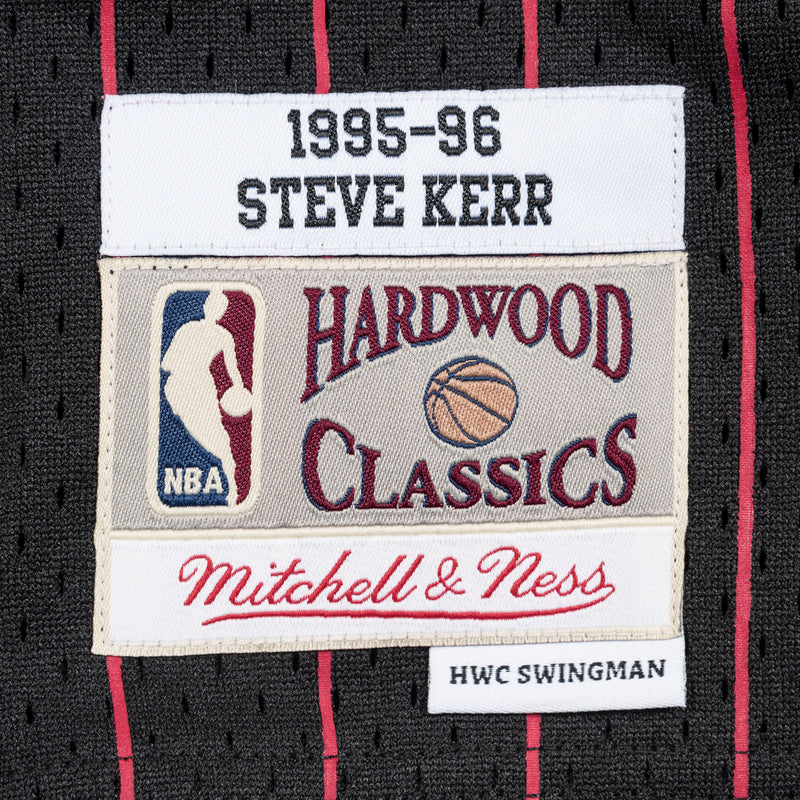 chicago bulls steve kerr jersey