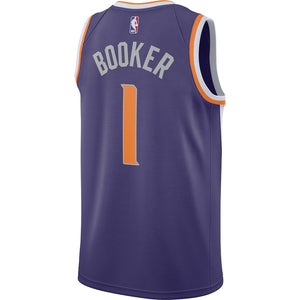 nike suns jersey