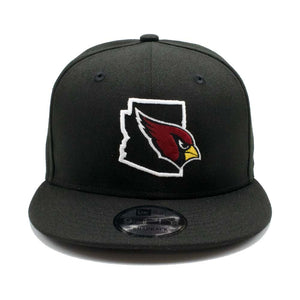 arizona cardinals stocking cap