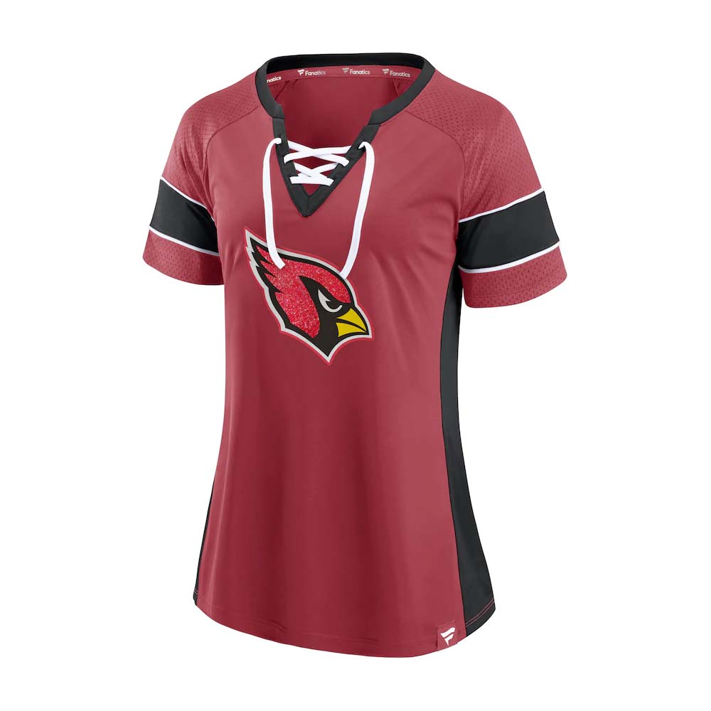 NFL Arizona Cardinals Women's Fanatics Athena Top