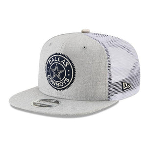 HOOEY DALLAS COWBOYS NAVY WHITE - HATS CAP - 7086T-WH