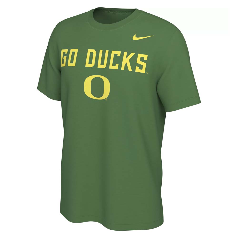 NCAA Oregon Ducks Nike Mantra Tee