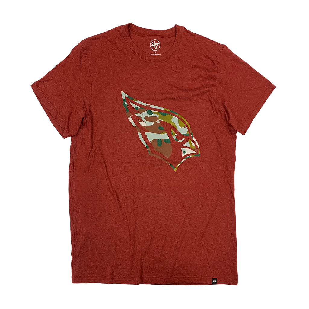 arizona cardinals camo shirt