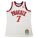 phoenix suns jersey white