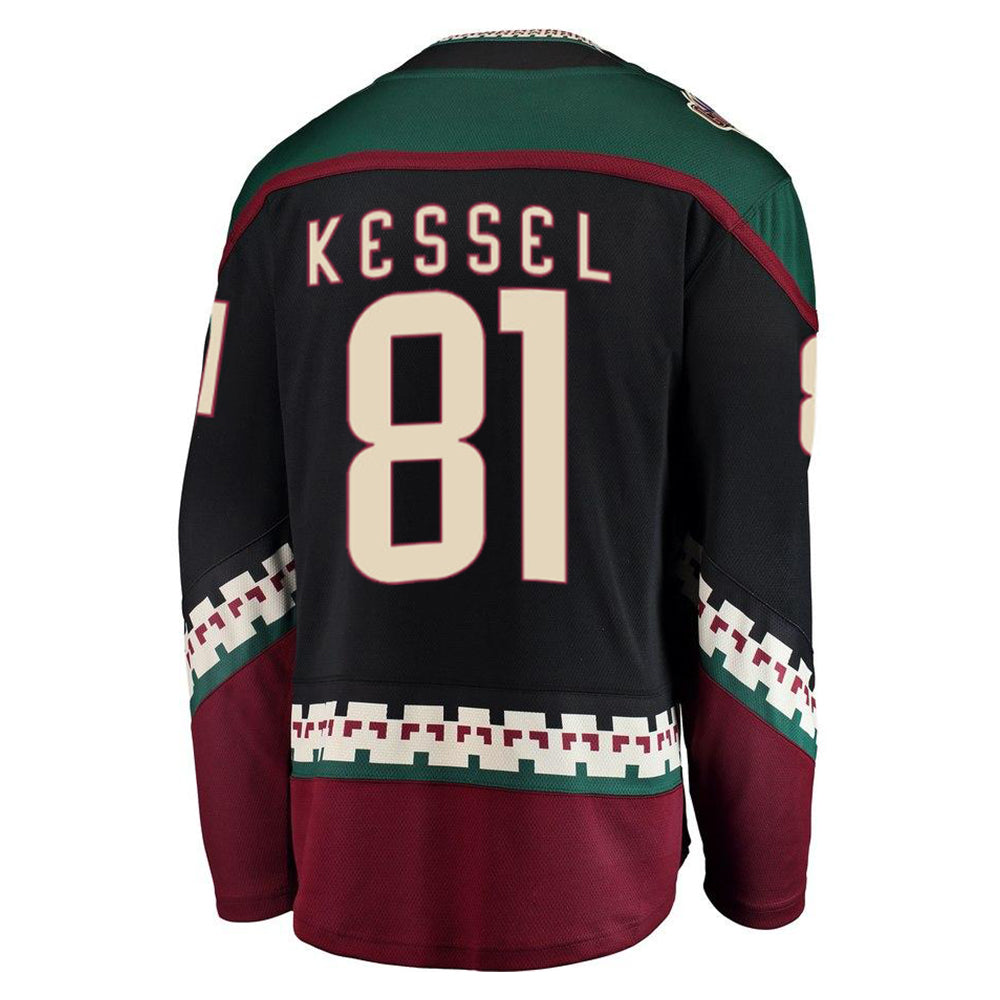 kessel coyotes jersey