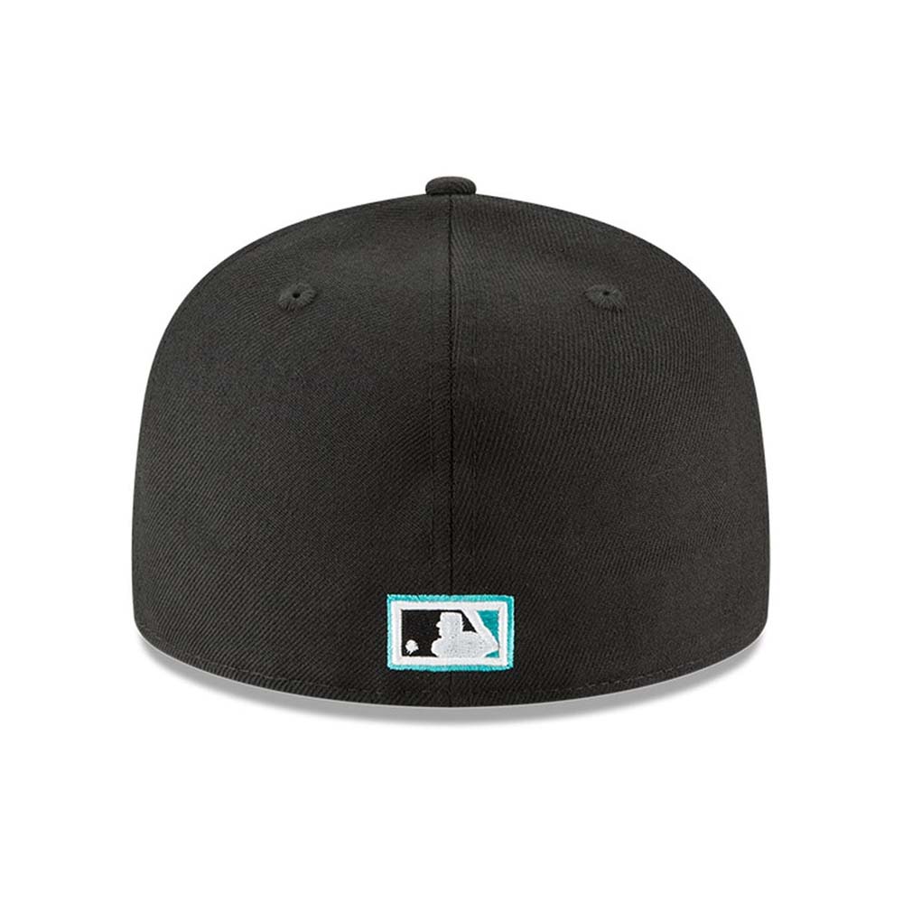 MLB Florida Marlins New Era Cooperstown 59FIFTY
