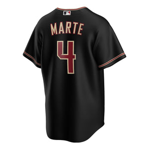 black diamondbacks jersey