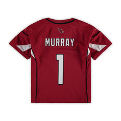 Arizona Cardinals Kyler Murray 1 White Vapor Limited Jersey - Bluefink