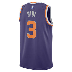 suns throwback jersey nike