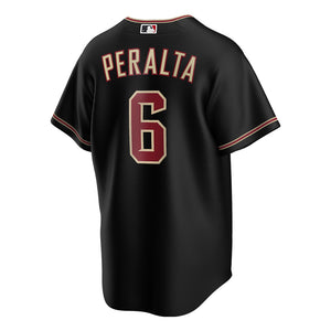 arizona diamondbacks black jersey