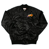 phoenix suns satin jacket