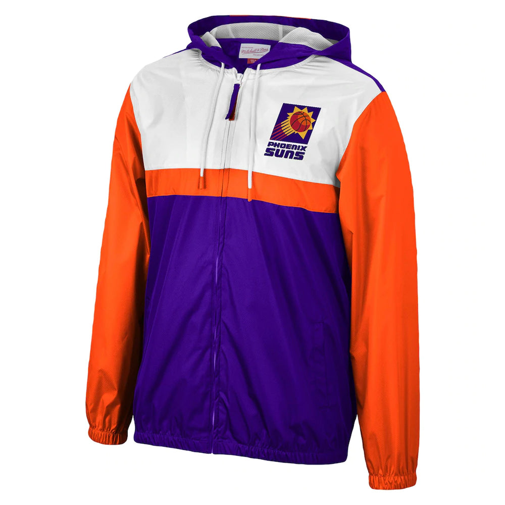 phoenix suns jacket