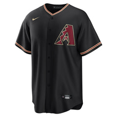 Take A Look At The Arizona Diamondbacks Jersey From The Nike MLB