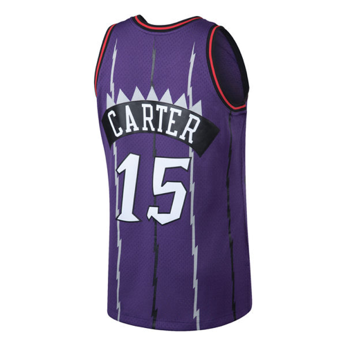 vince carter mitchell and ness jersey