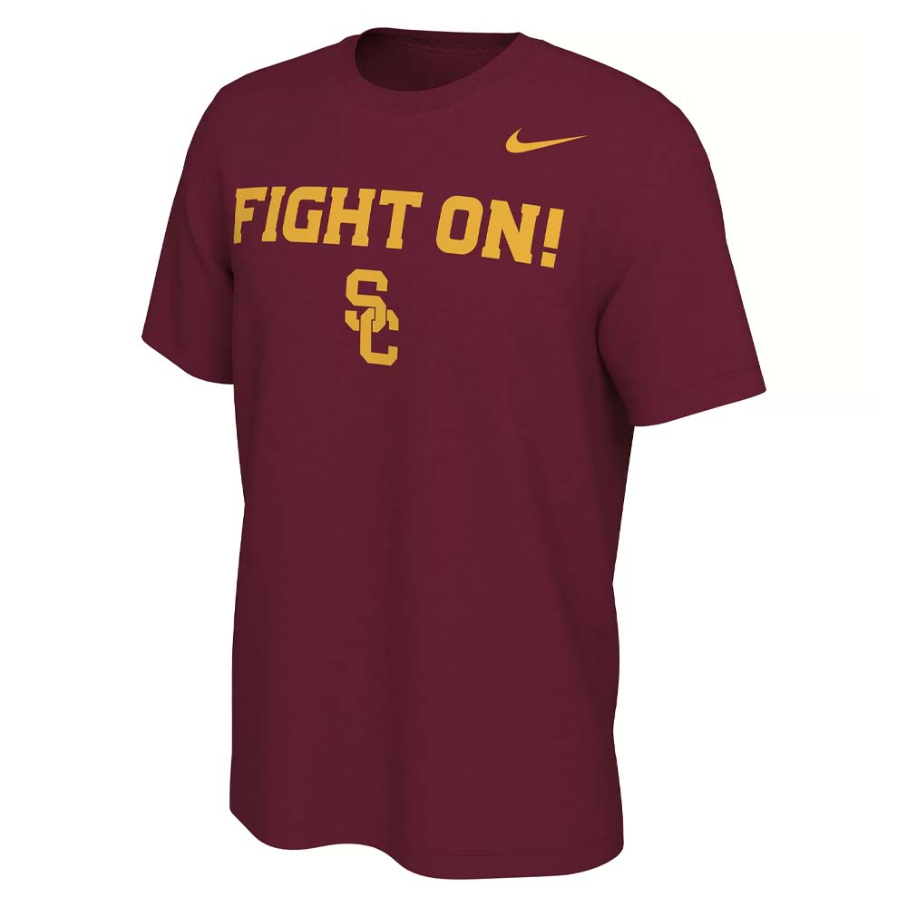 NCAA Southern California Trojans Nike Mantra Tee