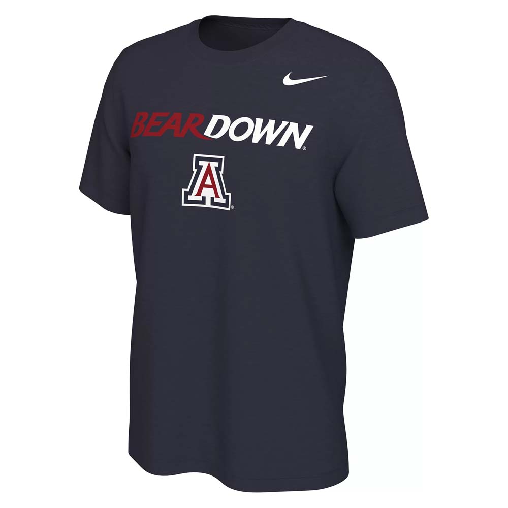 NCAA Arizona Wildcats Nike Mantra Tee