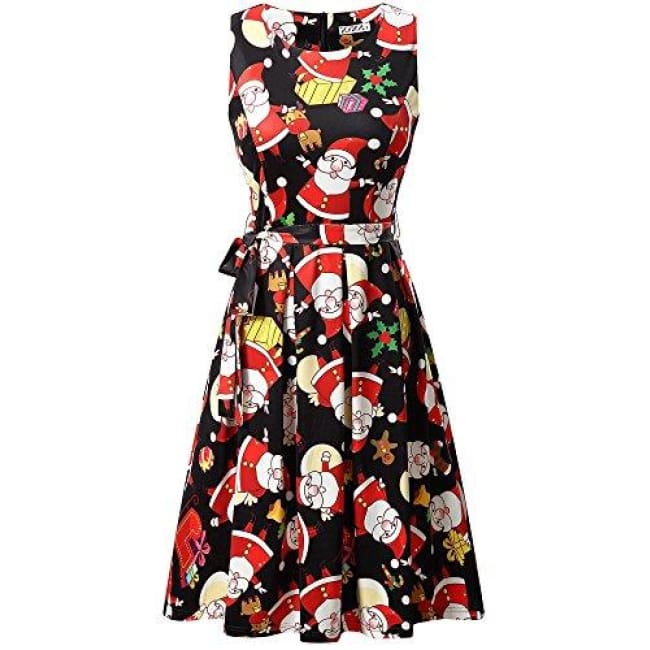 christmas dress in store