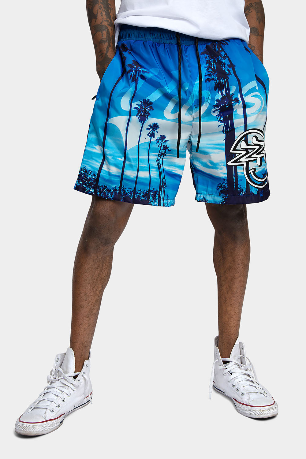 Vibes All Day Active Shorts