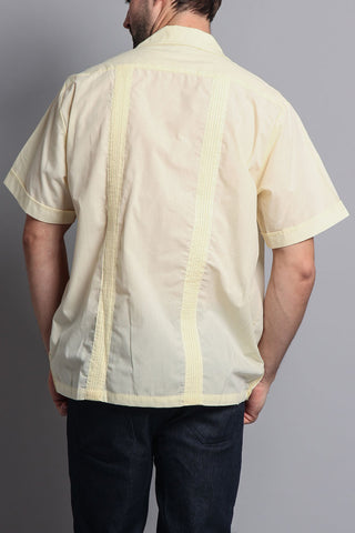 8ON8 YELLOW PRINT CUBAN SHIRT 直販お値下 prueba.presentacion.edu.co