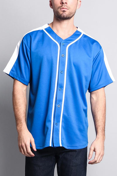 Cheetah Baseball Jersey – NÄHTE Apparel