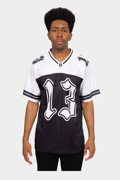 Victorious LA Football Jersey White