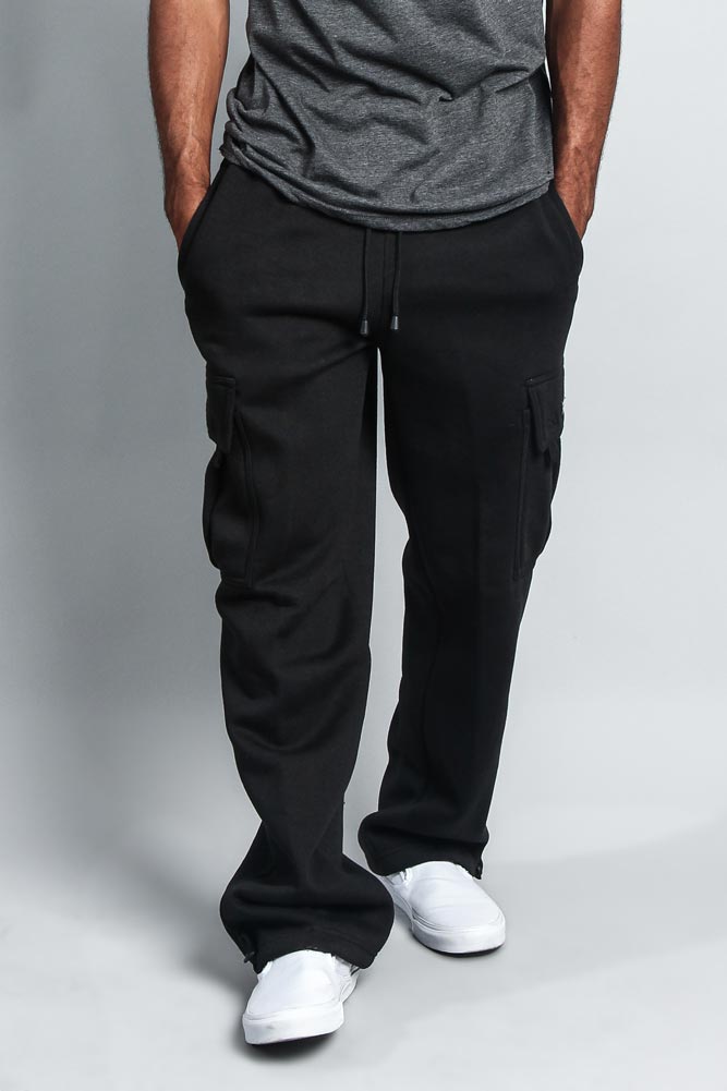 mens heavy weight sweat pants