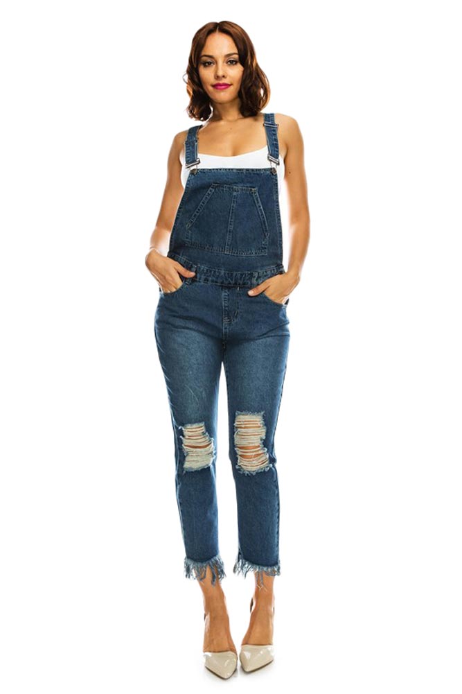 destroyed overalls