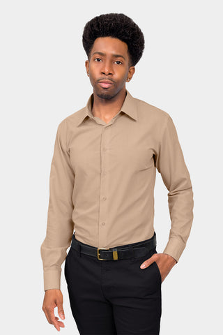 mens short sleeve button down dress shirts