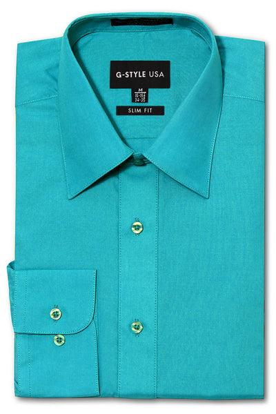 14+ Mens Coral Dress Shirt