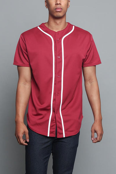 Cheetah Baseball Jersey – NÄHTE Apparel